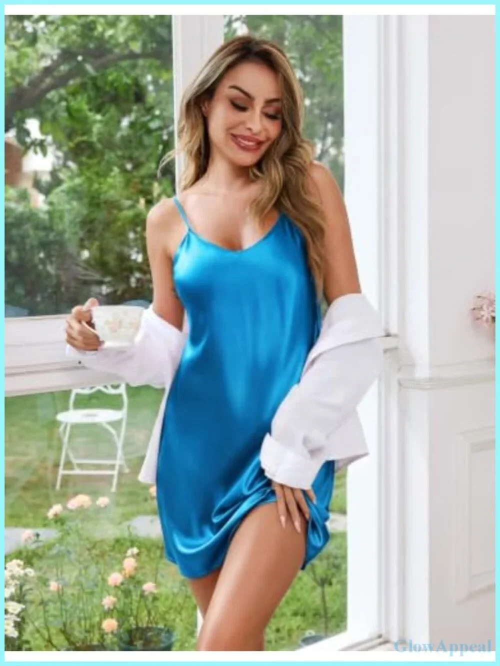 N/A this silky